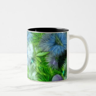 Taza Bicolor naturaleza