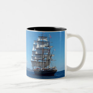 Taza Bicolor Nave