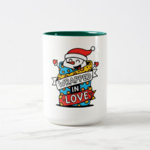 Navidad Envuelta en Amor