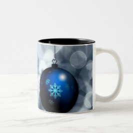 Taza Bicolor Navidades astutos