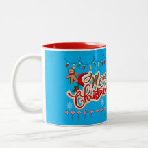 Navidades Coffee Mug - Feliz Navidad - Vacaciones