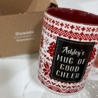 Navidades de estilo nórdico Sweater Personalizado