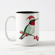 Navidades de Hummingbird
