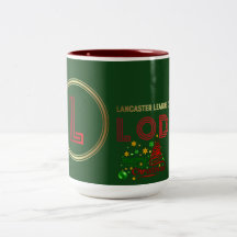 ¡NAVIDADES LOD MUG!