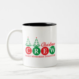 Taza Bicolor Navidades Mug
