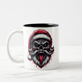 Taza Bicolor Navidades Mugs