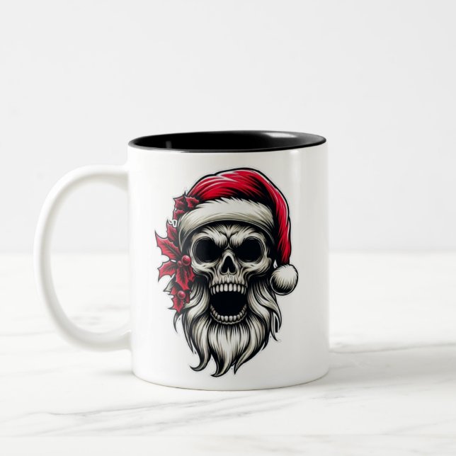 Taza Bicolor Navidades Mugs (Izquierda)