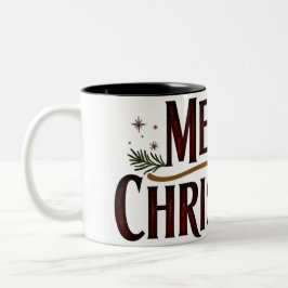 Taza Bicolor Navidades rusos animan a Mug