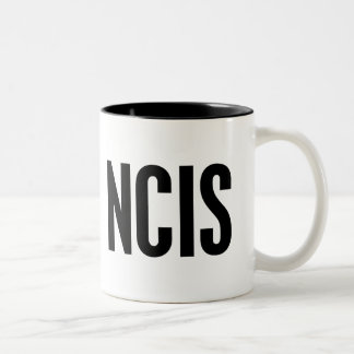 TAZA BICOLOR NCIS