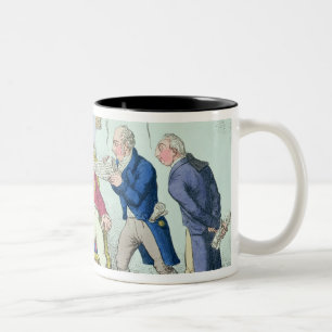 Taza Bicolor Necessitas no Habet Leges