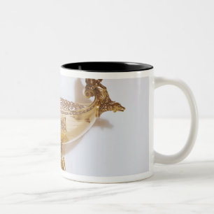 Taza Bicolor Nef que pertenece a la emperatriz Josephine de