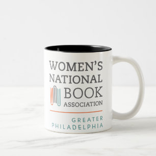 Taza Bicolor Negro internacional del capítulo de Philadelphia