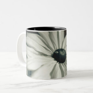Taza Bicolor Negro y blanco - Susan Oida
