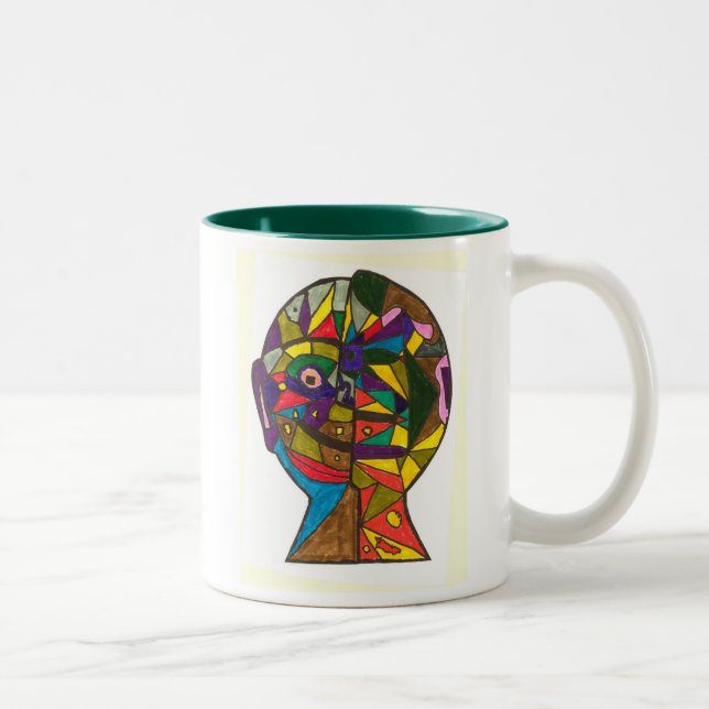 Taza Bicolor Nelson-bowenm (Derecha)