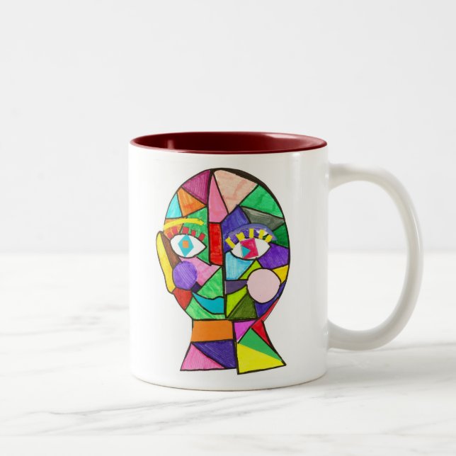Taza Bicolor Nelson-victoriaw (Derecha)