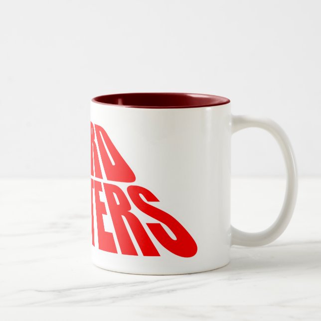 Taza Bicolor Nerdfighters (Derecha)