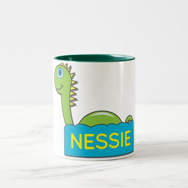 Taza Bicolor Nessie (Centro)