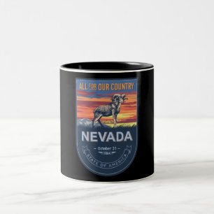Taza Bicolor Nevada