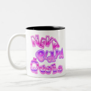 Taza Bicolor nevaplayatexto