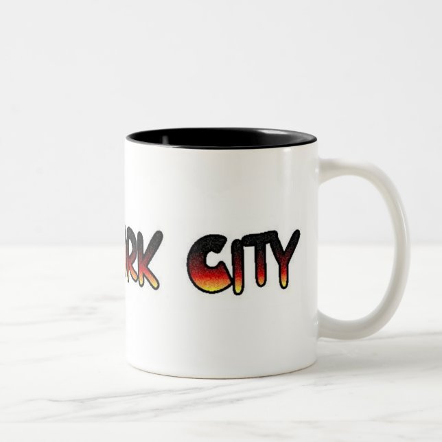 Taza Bicolor New York City (Derecha)