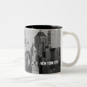 Taza Bicolor New York City