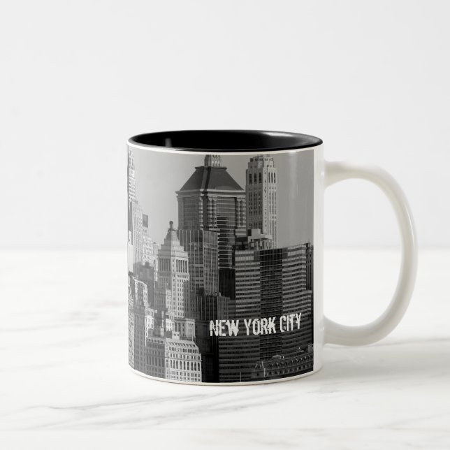 Taza Bicolor New York City (Derecha)
