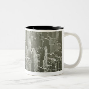 Taza Bicolor New York City