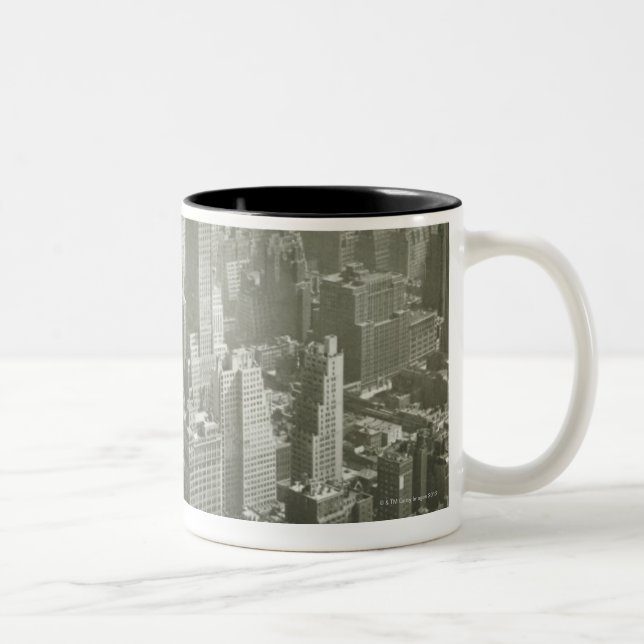 Taza Bicolor New York City (Derecha)