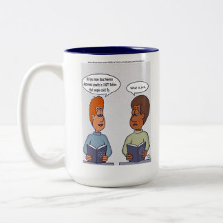 Taza Bicolor Newton Mug