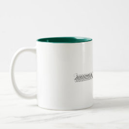 Taza Bicolor NFT'jarc