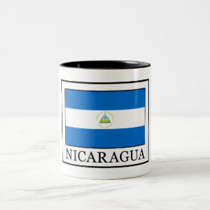 Taza Bicolor Nicaragua