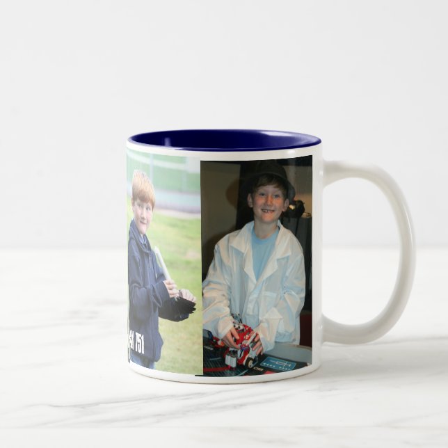 Taza Bicolor Nicholas (Derecha)