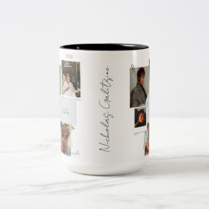Taza Bicolor Nicholas Galitzine