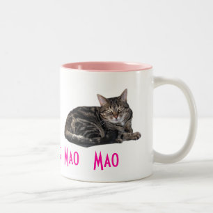 Taza Bicolor Nicolette Le Mao Mao