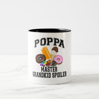 Taza Bicolor Nieto Cagón Papá