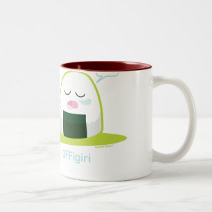 Taza Bicolor Nigiri