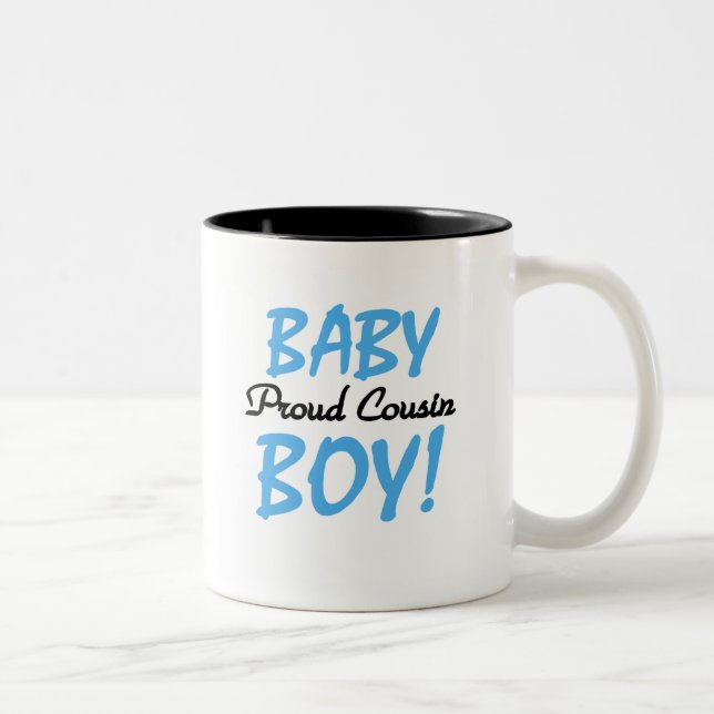 Taza Bicolor Niño Primo Orgulloso (Derecha)