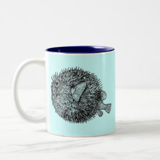 Taza Bicolor Nivel de tensión