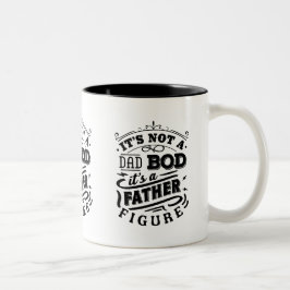 Taza Bicolor No es una sangre de papá - es un texto gracioso de