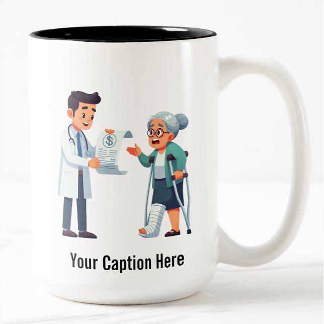 Taza Bicolor ¡No estoy PAGANDO ESTO!  (Subido por el creador)