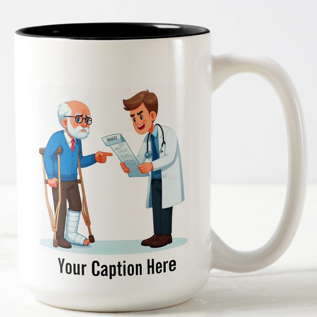 Taza Bicolor ¡No estoy PAGANDO ESTO! (Subido por el creador)