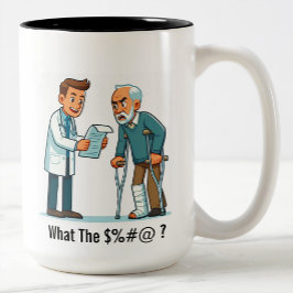 Taza Bicolor ¡No estoy PAGANDO ESTO!