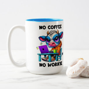 Taza Bicolor No Funciona