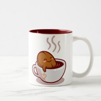 TAZA BICOLOR NO HABLAR ANTES DEL CAFÉ