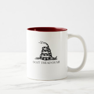 Taza Bicolor No hace la pisada 1