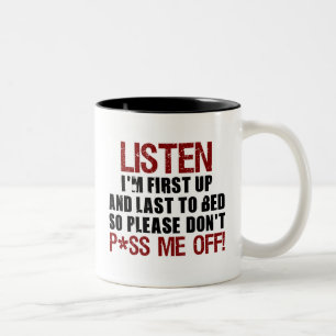Taza Bicolor ¡No hace P*ss yo apagado!!