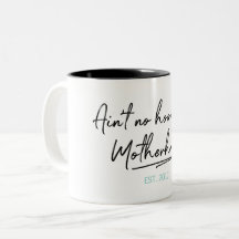 No hay capucha como la maternidad Día de la madre