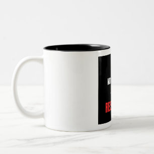 Taza Bicolor No Hay Excusas Solo Resultados Motivación Gimnasio