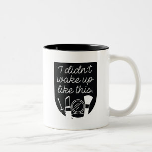 Taza Bicolor No Me Desperté Así