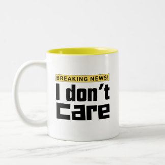 Taza Bicolor No Me Importa